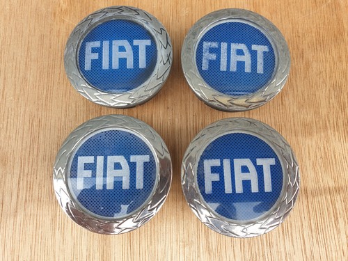 Fiat 50mm alloy wheel - 50mm, centre
