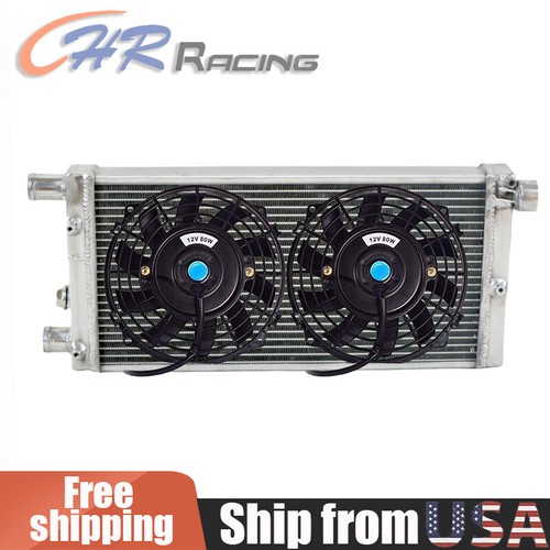 Aluminum radiator fans for - aluminum,