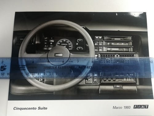 Fiat cinquecento suite - fiat,