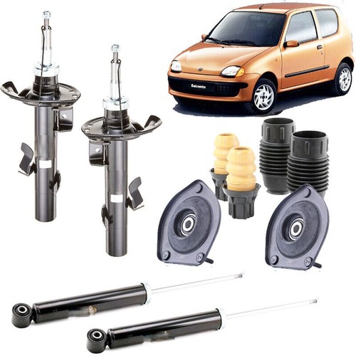 Kit shock absorbers with - kit,