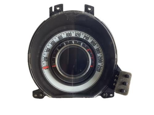Watch instrumentation odometer - watch,