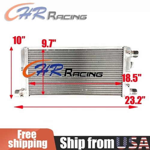 Aluminum radiator for fiat - for,
