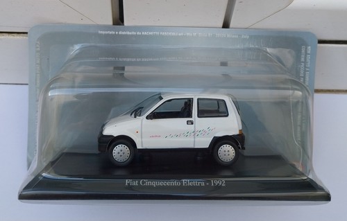 Fiat cinquecento elettra - cinquecento,